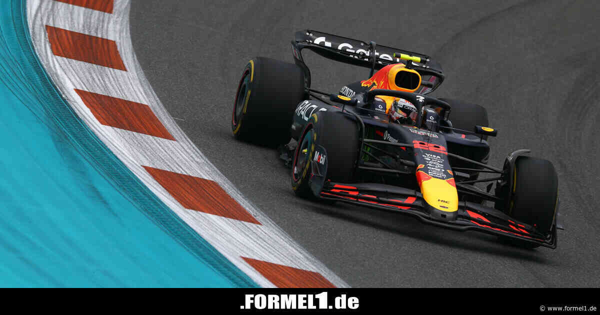 Nach SQ1-Aus in Miami: Helmut Marko nimmt Yuki Tsunoda in Schutz