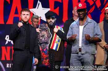 Canelo Alvarez vs. Scull Tonight: What Time Does the Fight Start?