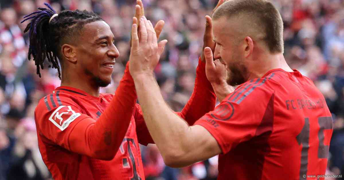LIVE Bundesliga | Pakt recordkampioen Bayern München de titel tegen Simons en Geertruida?