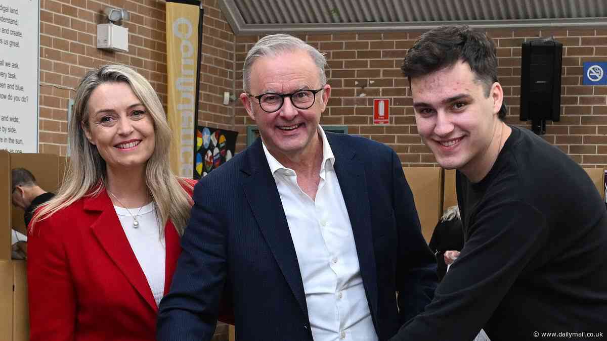 Australian federal election 2025 LIVE results and exit polls: All the key seats to watch