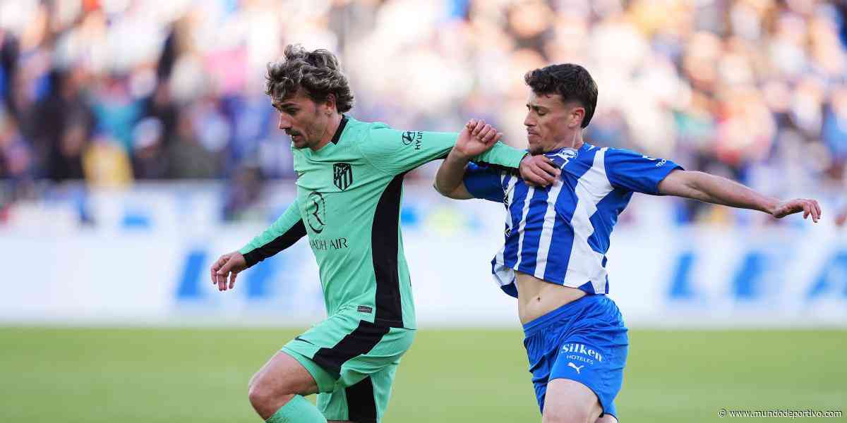 Los diez datos clave del Alavés-Atlético de Madrid