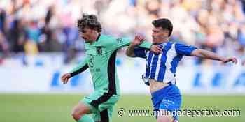 Los diez datos clave del Alavés-Atlético de Madrid