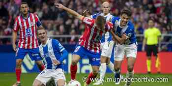 Los posibles onces del Deportivo Alavés-Atlético de Madrid