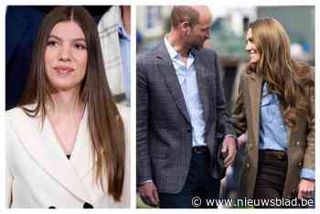 ROYALS. Spaanse prinses Sofia is 18 en een romantisch jubileum voor William en Kate en