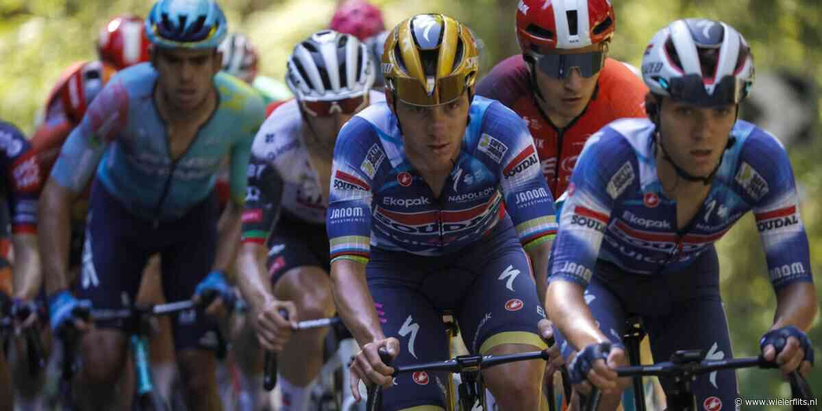 Remco Evenepoel ziet dit koersweekend vooral als belangrijke &#8217;testcase&#8217; voor zijn schouder