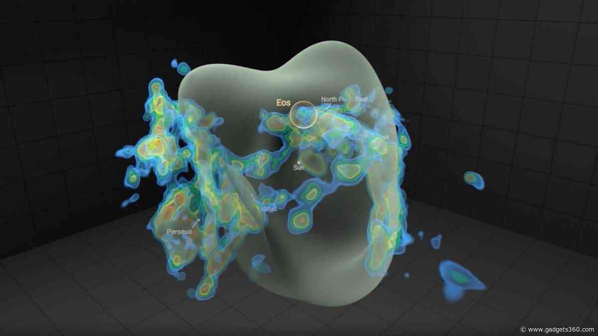 Astronomers Discover Closest Known Molecular Cloud to Earth