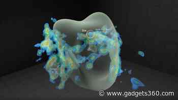Astronomers Discover Closest Known Molecular Cloud to Earth