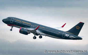 Royal Jordanian vanaf juli met nieuwe Airbus A320neo naar Schiphol