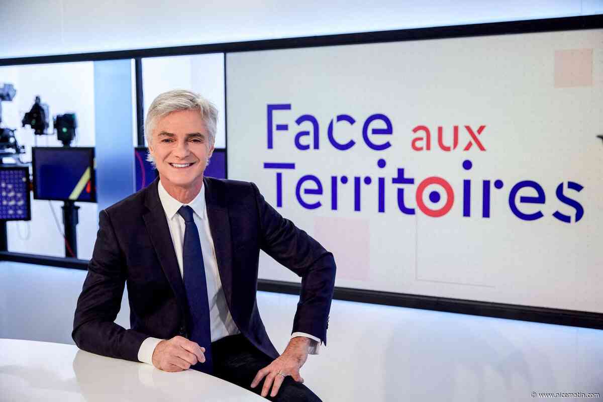 Découvrez le Grand JT des territoires du samedi 3 mai