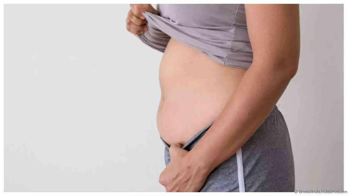 5 exercises to get rid of the 'mommy pooch', as prescribed by a doctor
