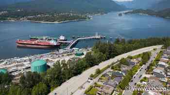 One year after the Trans Mountain Pipeline expansion, why isn't it full?