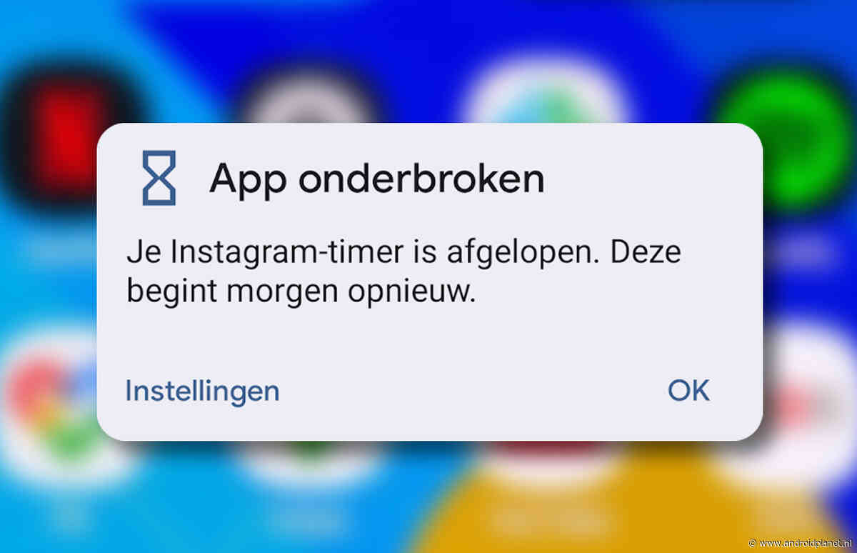Android-tips: zo kom je (hopelijk) van je telefoon-verslaving af