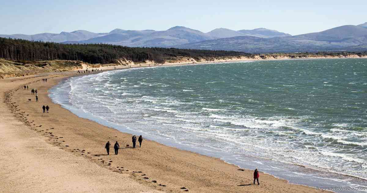 Nans leading blockade at popular beach threaten traffic chaos for tourists