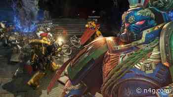 Awesome Warhammer 40K Space Marine 2 12-player co-op mod turns the game into unbridled chaos