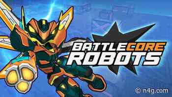 Custom Robo Inspired 'Battlecore Robots' Is Coming to Steam