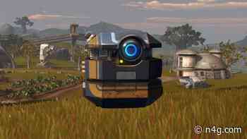 SWTOR May the 4th 2025 Event: Free Mini-Pet, Double XP, and Cartel Sales