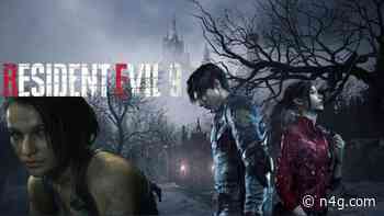 Resident Evil 9 Tease Builds Hype Ahead of Expected Reveal