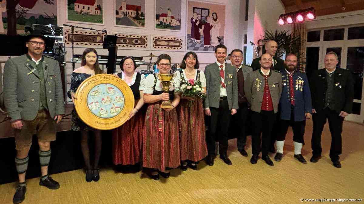 Asch nutzt den Heimvorteil beim Fuchstalpokalschießen