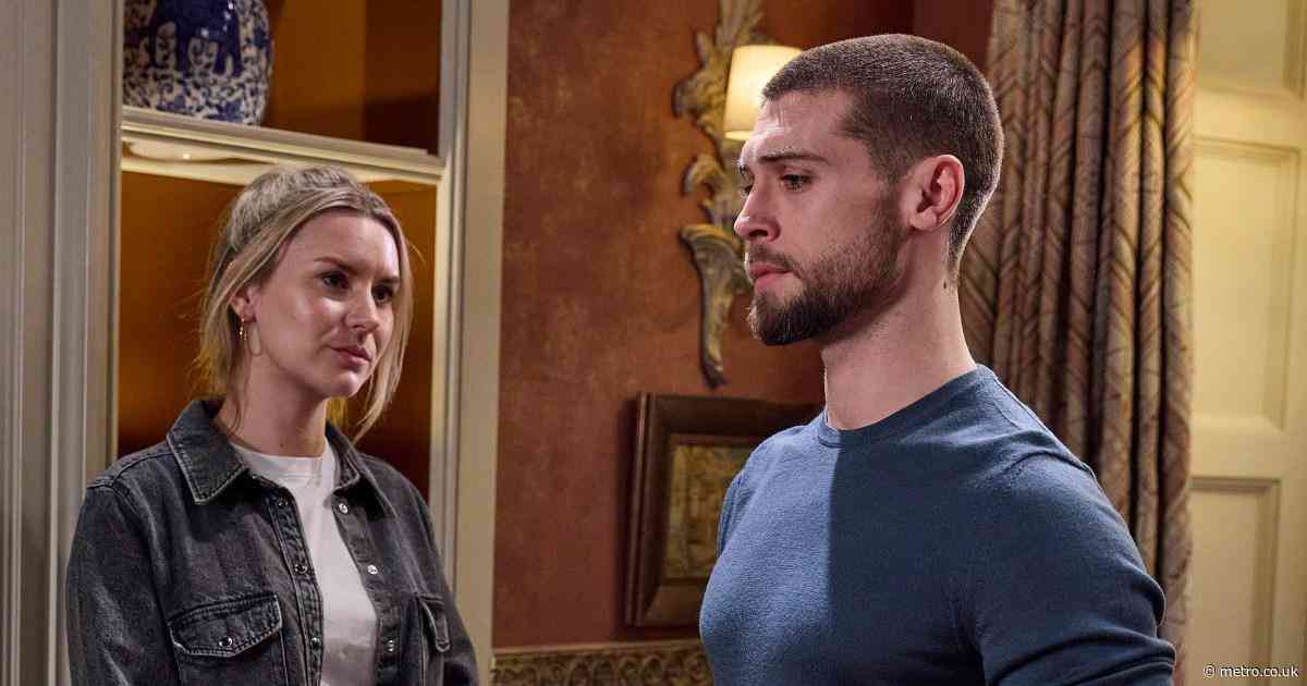 Dawn and Joe finally caught out by someone unexpected in Emmerdale – and now Billy knows