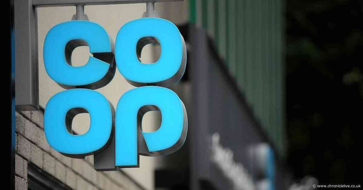 Co-op apologises after hackers access members' personal data in cyber attack
