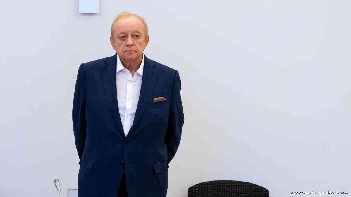 Alfons Schuhbeck laut Berichten aktuell auf freiem Fuß