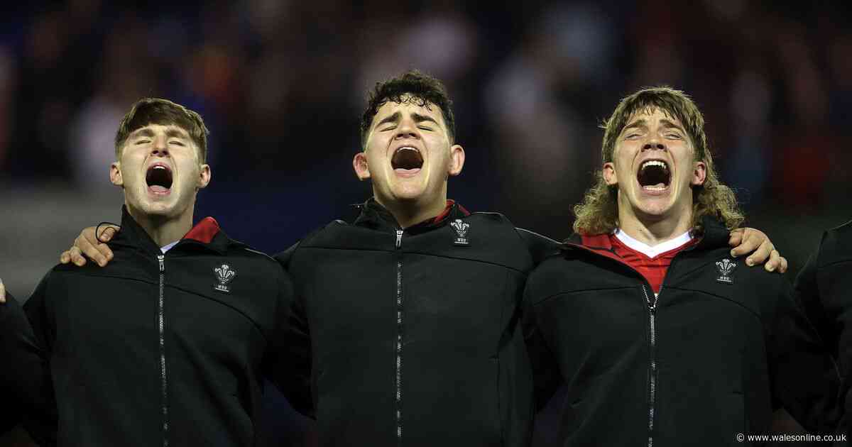 The Wales players tipped to break through for the next World Cup as new head coach has big task
