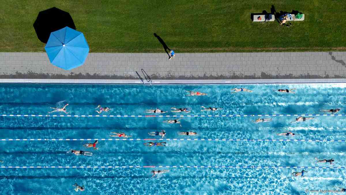 Nach bis zu 30 Grad kommt Kaltfront mit Unwettergefahr