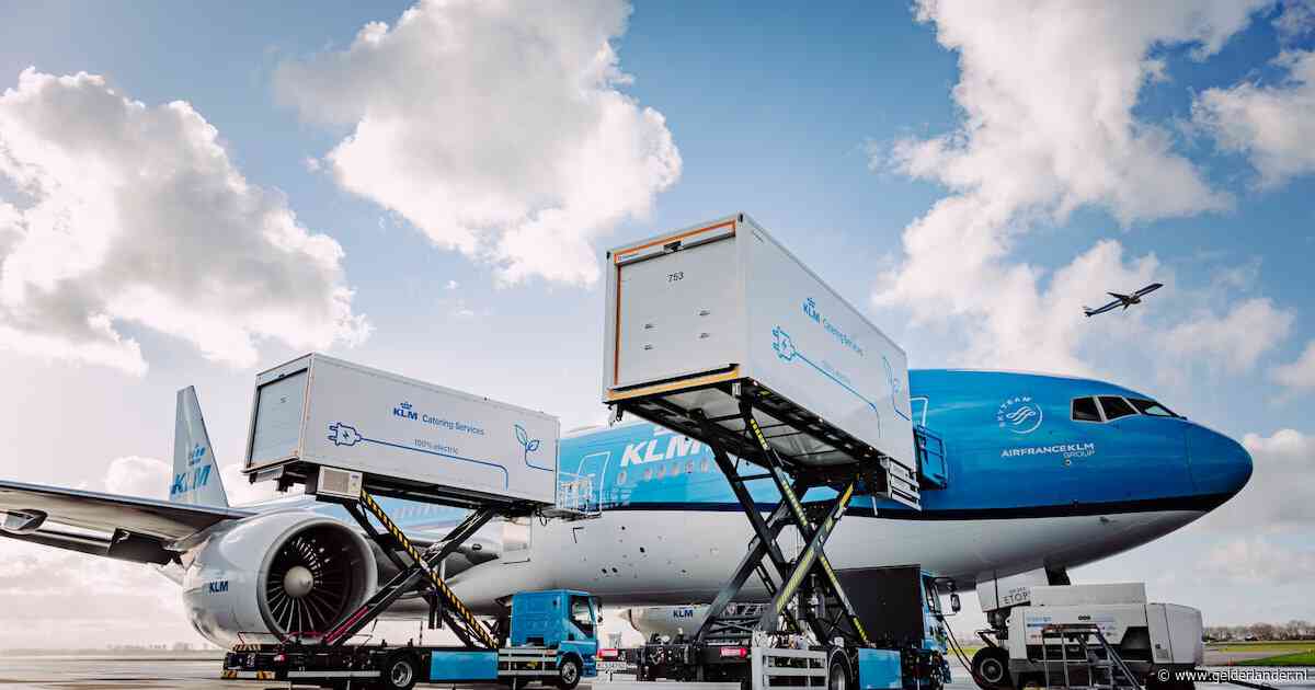 Vliegtuigen KLM blijven aan de grond na fouten bij onderhoud