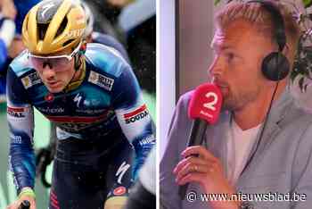 Ruben Van Gucht was verrast door reactie Evenepoel: “Ik heb het nooit over financiën gehad”