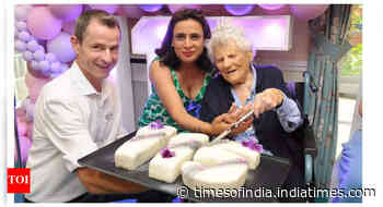 Oldest living person says her SECRET is neither diet nor exercise!