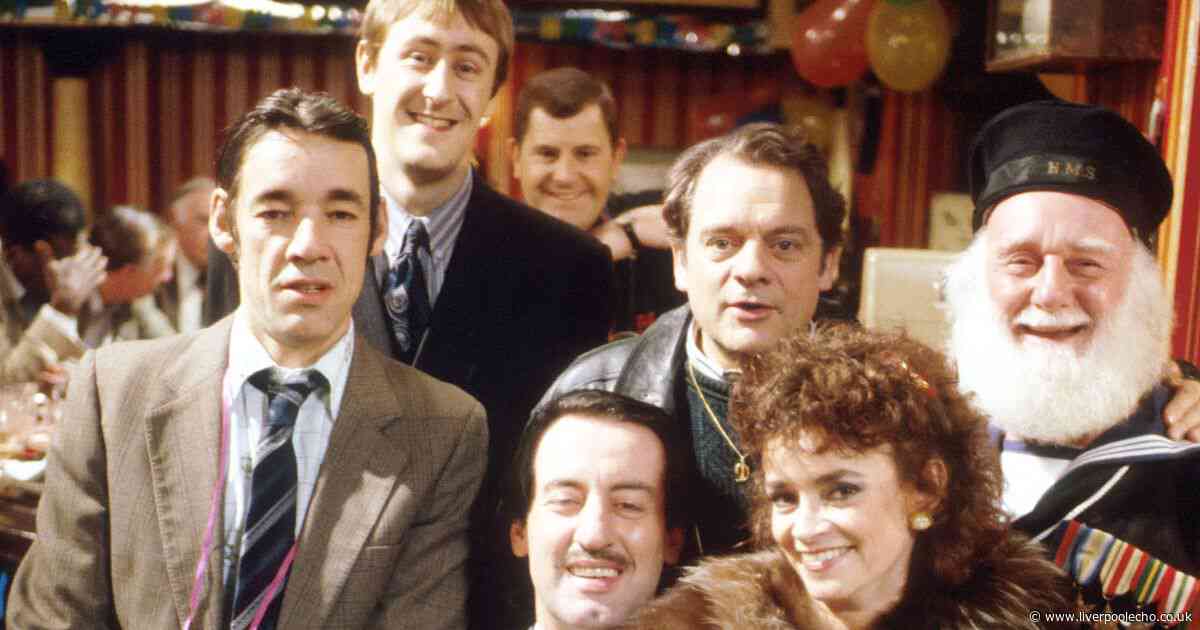 The Only Fools and Horses star whose son is a huge Hollywood actor