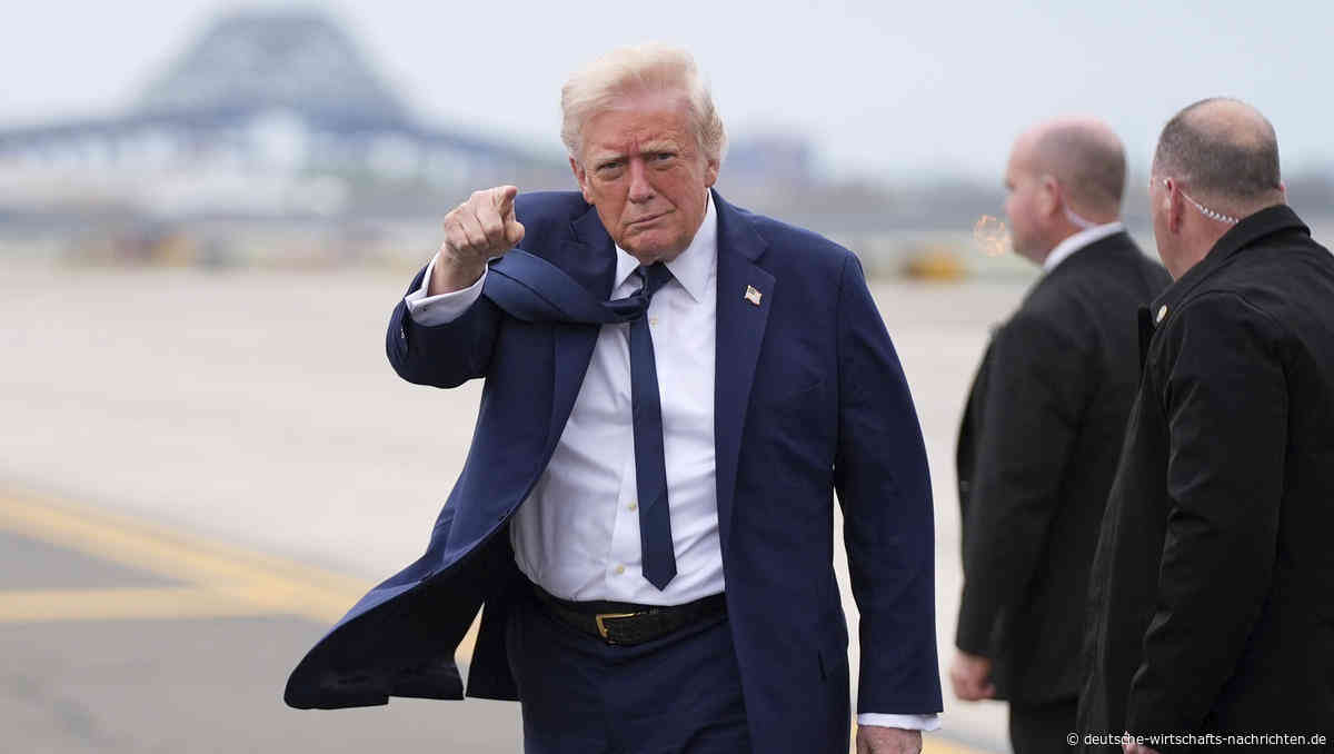 US-Stars und Trump – Schweigen mit Signalwirkung