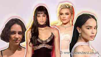 Spring's six biggest hair trends according to London's top stylists