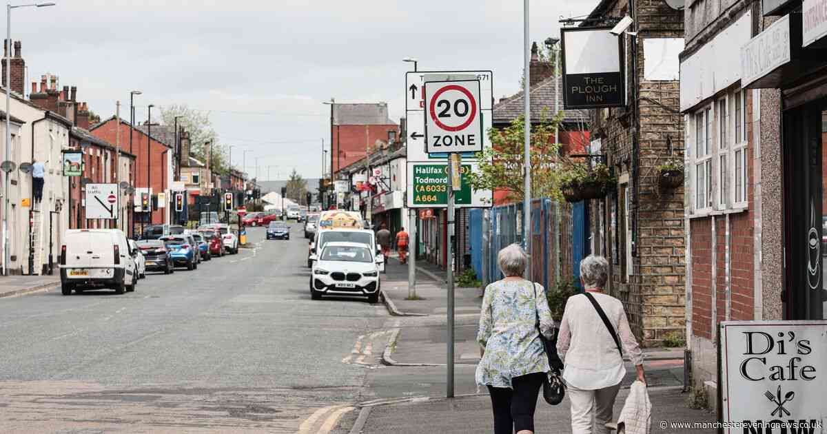 'We're fed up of nothing changing, it's time to give Reform a chance'