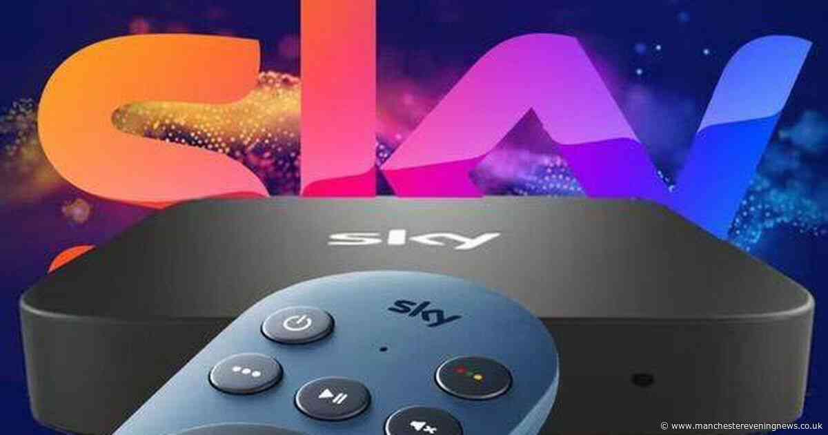 Sky TV and broadband at 'lowest ever price' in Bank Holiday weekend sale