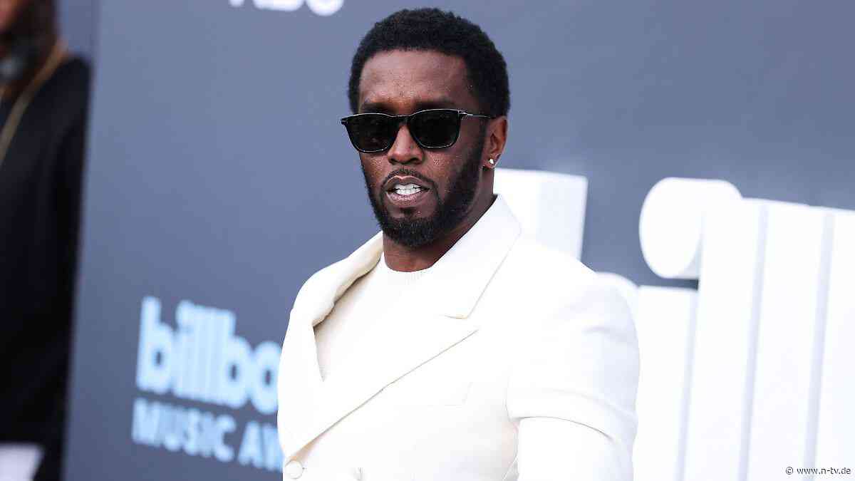 Prozess startet am Montag: Was Sie über den Fall Sean "Diddy" Combs wissen müssen
