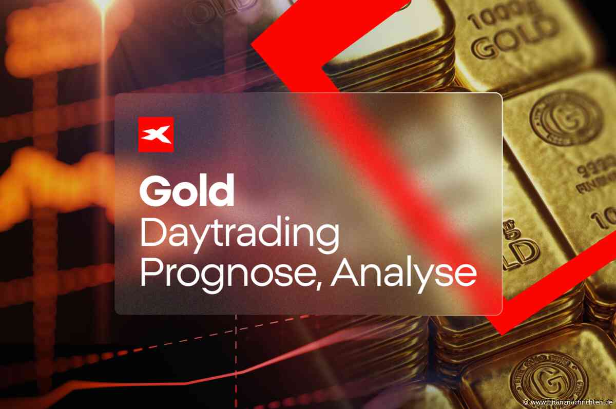 GOLD: Setzt sich die aktuelle Schwäche weiter fort?! Die aktuelle Analyse