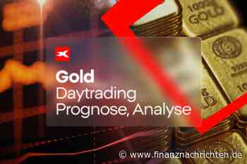 GOLD: Setzt sich die aktuelle Schwäche weiter fort?! Die aktuelle Analyse