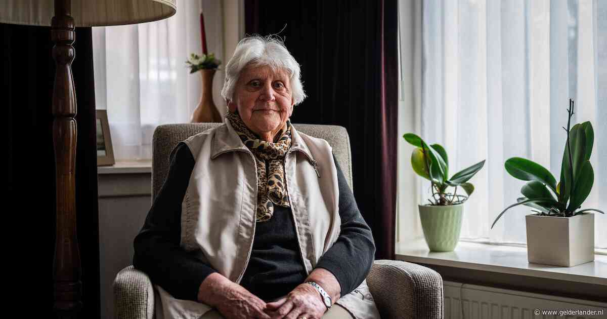 Als klein meisje was Wil bang voor de Duitsers: ‘Omdat ze altijd schreeuwden’