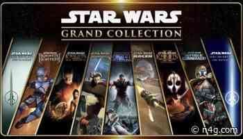 Star Wars: Grand Collection Sale Revealed