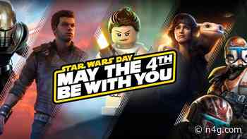 Best Star Wars Games to Play on May the 4th