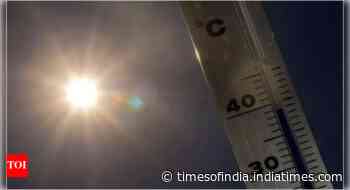 UAE had hottest April on record: Met office