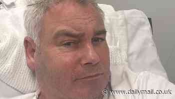 Eamonn Holmes hits back at vile trolls accusing him of cheating on Ruth Langsford after he is rushed to hospital following months of health woes