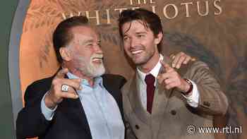 Patrick Schwarzenegger wil graag hoofdrol in American Psycho
