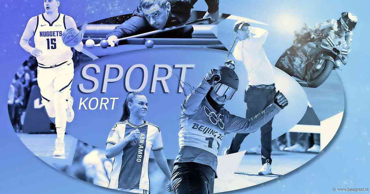 Atlete Russell loopt tweede tijd ooit op 100 meter horden