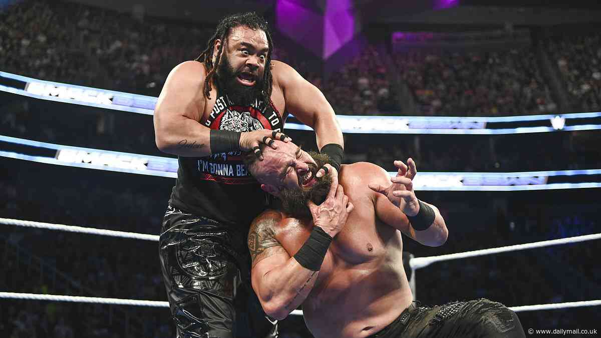 WWE RELEASE former world champion alongside 14 other superstars in shock post-WrestleMania cuts