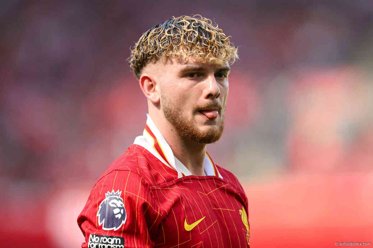 &#8220;He Wasn&#8217;t the Same&#8221; &#8211; Arne Slot Speaks Out on Harvey Elliott&#8217;s Liverpool Future