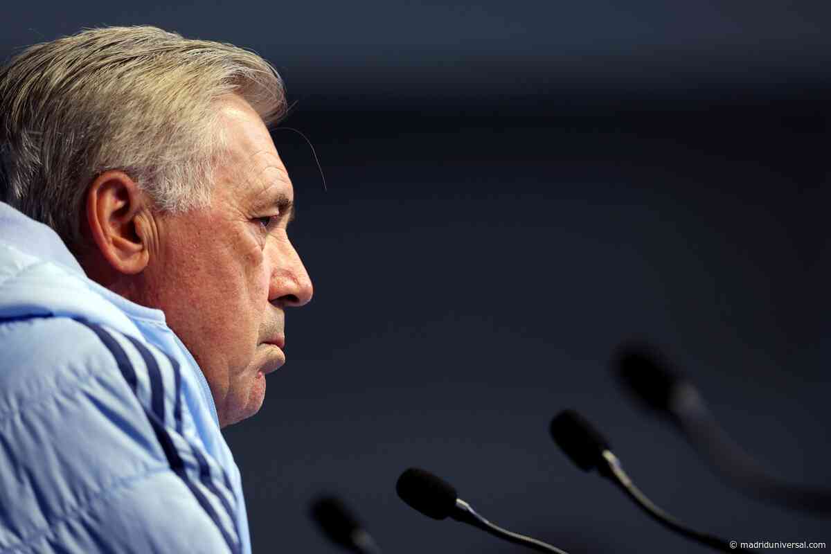 Just in: Brazil accept all of Ancelotti’s conditions and will let him take his time