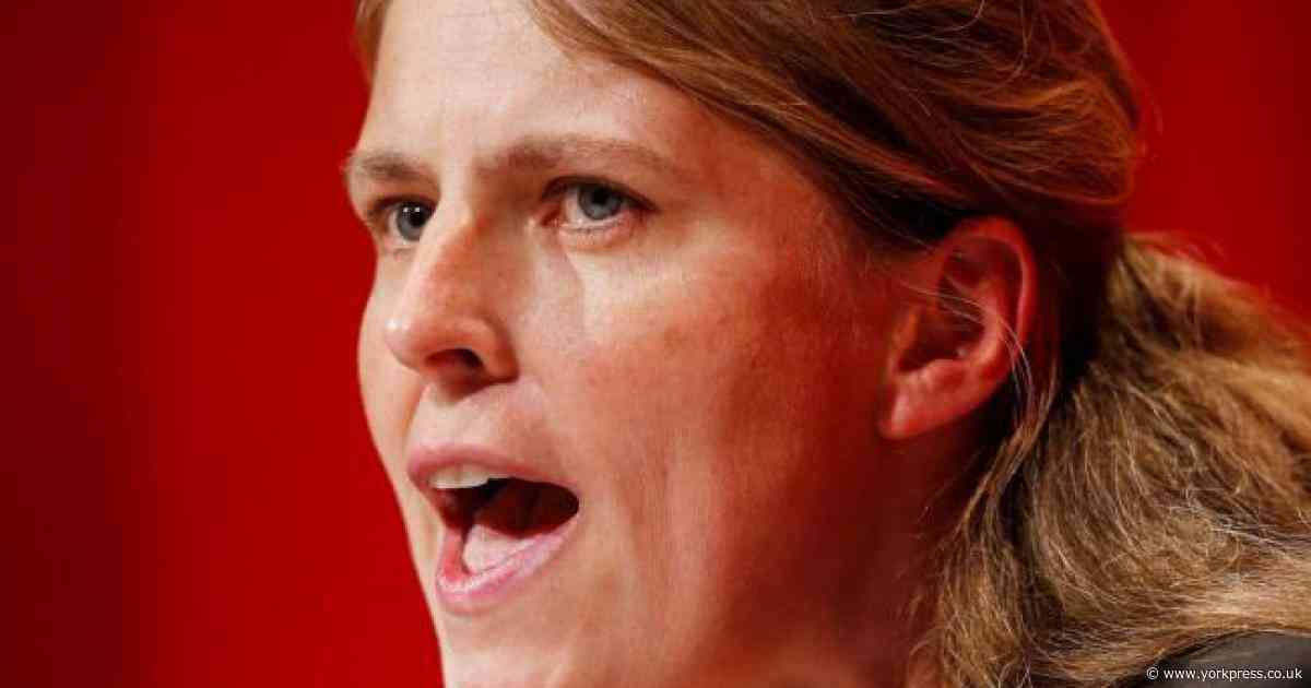 York MP calls on government to 'put fingers on the pulse' after Reform victories