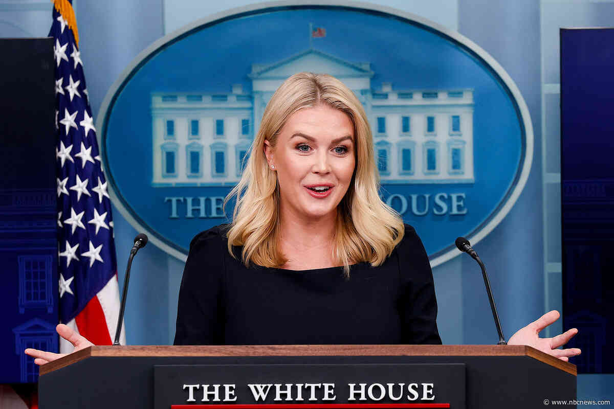 Attendees at the first three White House "influencer briefings" shows an overwhelming right-leaning guest list.